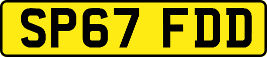 SP67FDD