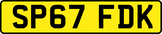 SP67FDK