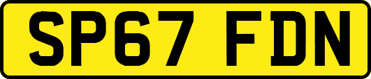 SP67FDN