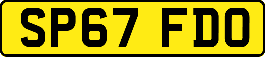 SP67FDO