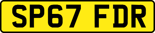 SP67FDR
