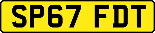 SP67FDT