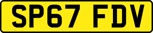 SP67FDV