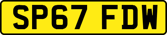 SP67FDW
