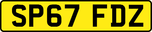 SP67FDZ