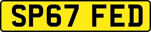 SP67FED
