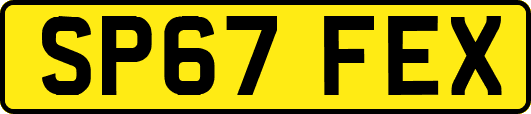 SP67FEX