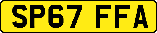 SP67FFA