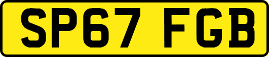 SP67FGB