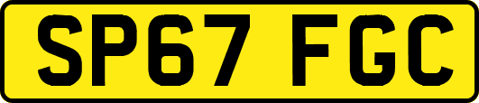 SP67FGC