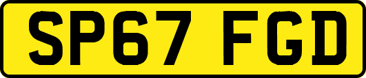 SP67FGD