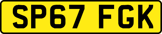 SP67FGK