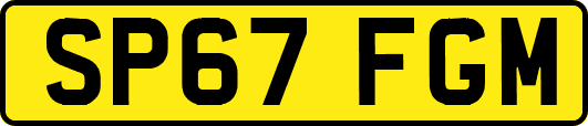 SP67FGM