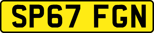 SP67FGN
