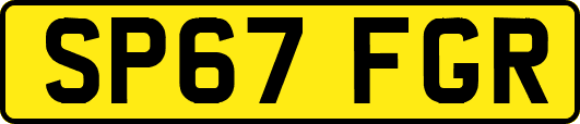 SP67FGR