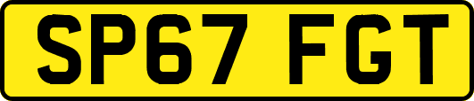SP67FGT