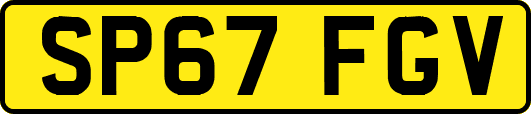 SP67FGV