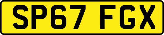SP67FGX