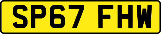 SP67FHW
