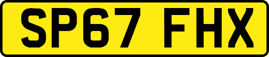 SP67FHX