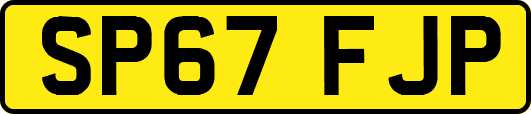 SP67FJP