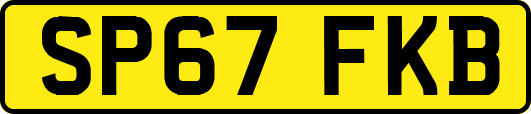 SP67FKB