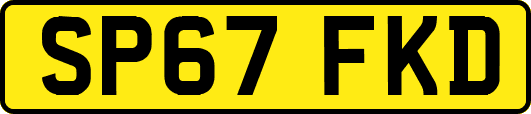 SP67FKD