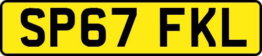 SP67FKL