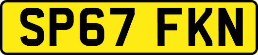 SP67FKN