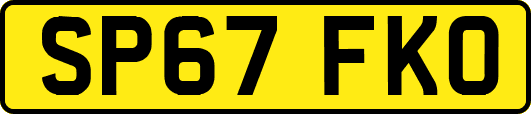 SP67FKO