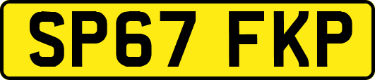 SP67FKP