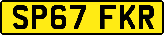 SP67FKR