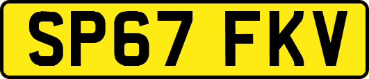 SP67FKV