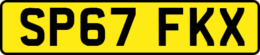 SP67FKX