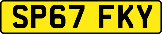 SP67FKY