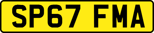 SP67FMA