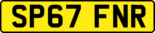 SP67FNR