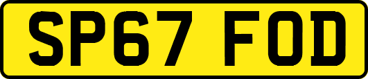SP67FOD
