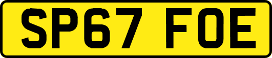 SP67FOE