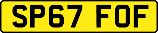 SP67FOF