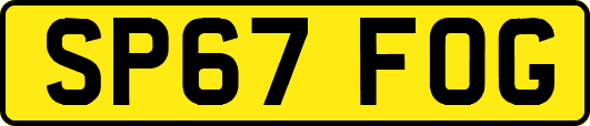 SP67FOG