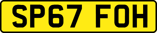 SP67FOH