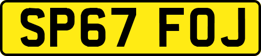 SP67FOJ