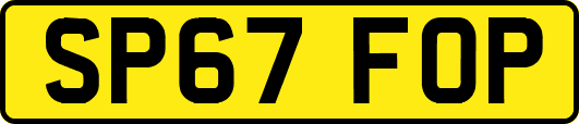 SP67FOP