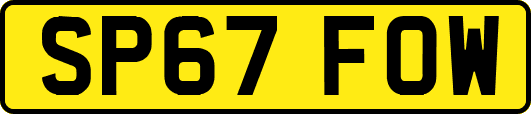 SP67FOW