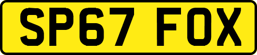 SP67FOX