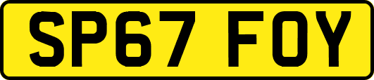SP67FOY