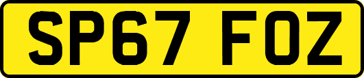 SP67FOZ