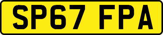 SP67FPA