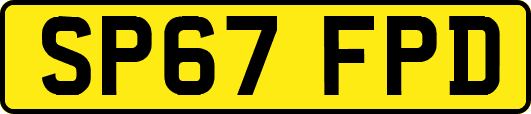 SP67FPD